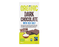 featured image thumbnail for post Just Organic Dark Choc (ALDI)