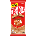 featured image thumbnail for post KitKat Hazelnutty Flavour